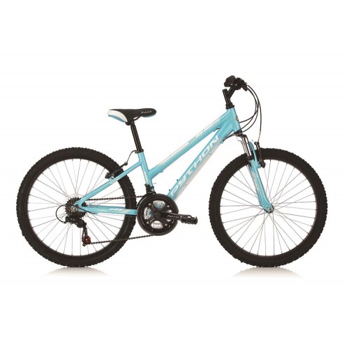 Python Rock FS Girls 24" Alloy Mountain Bike